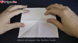 کاردستی با کاغذ رنگی برای کودکان و پیش دبستانی ها